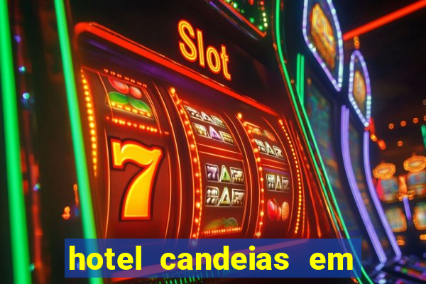 hotel candeias em porto alegre
